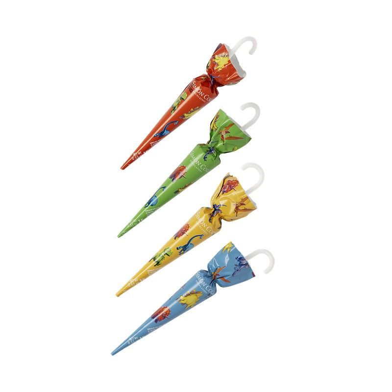 Sombrillas dinosaurios 32 unidades