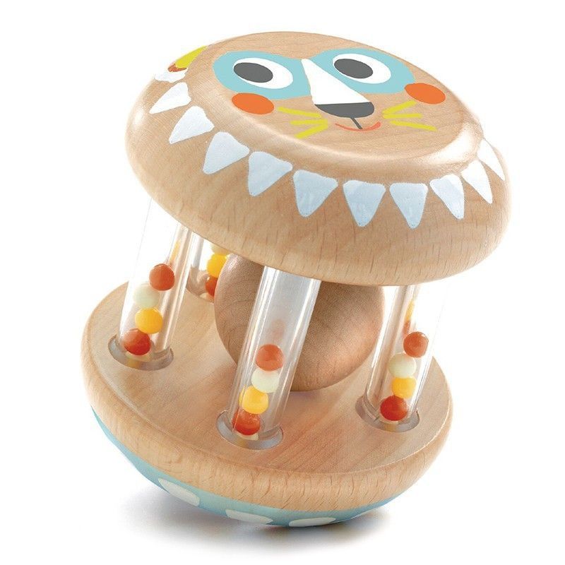 Sonajero BabyShaki Djeco