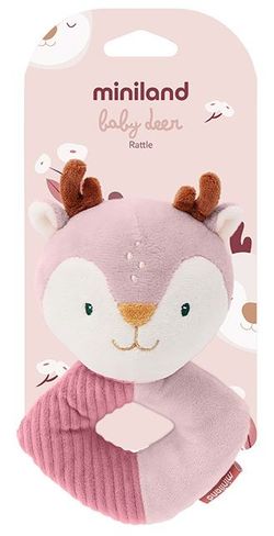 Sonajero ciervo