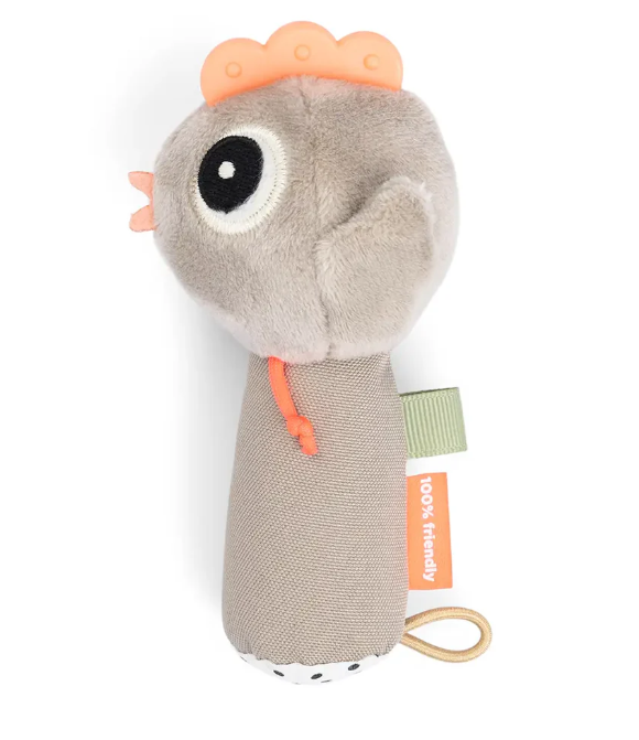 Sonajero pequeño Tiny Farm Arena Done By Deer