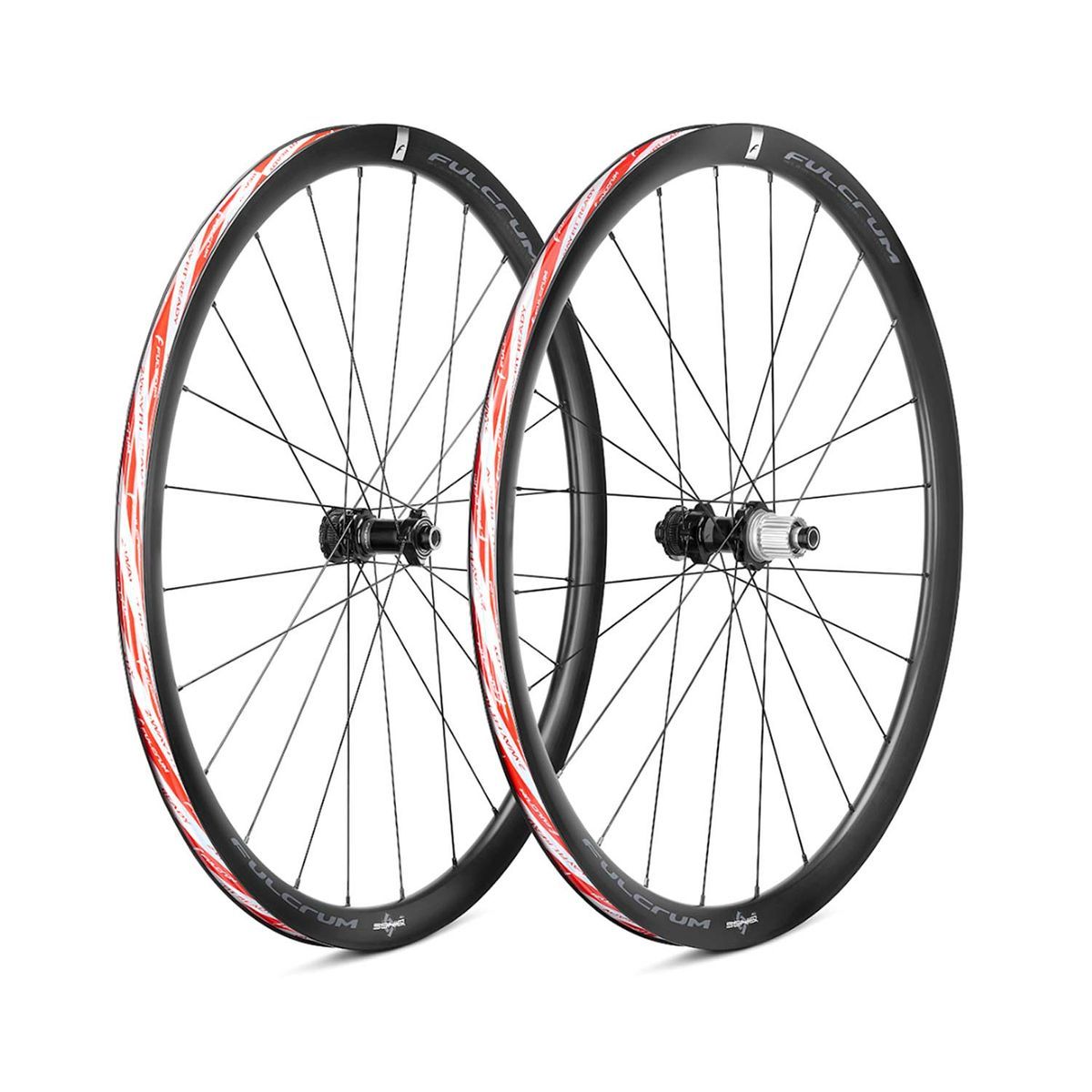 SONIQ AL 2WF-R C23 AFS FRONT HH12 - REAR HH12/142 HG + 2WF VALVE