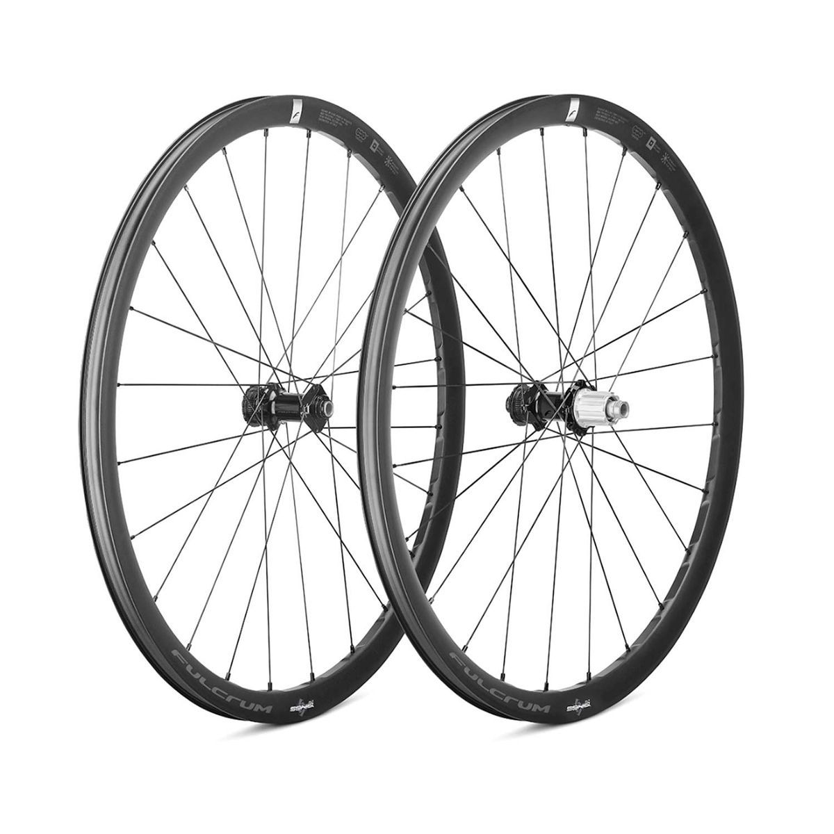 SONIQ ALX 2WF C23 AFS FRONT HH12 - REAR HH12/142 HG + 2WF VALVE