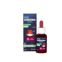 Soñodina Kids Melatonina Gotas 20 ml