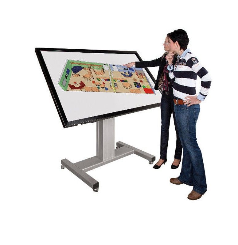 SOP. MOV. MOTORIZADO INCL. SERIE SCETTA 120 Kg