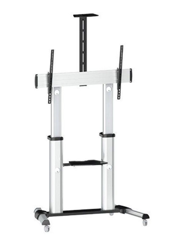 Sop. Suelo Movil Traulux 60"-100" + Sop. Camara