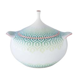 Sopera porcelana Fiji, 25,8x22,9x21,2 cm