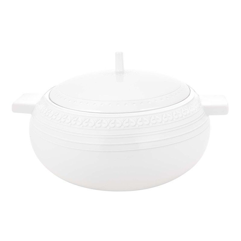 Sopera porcelana Ornament, Ø29,3x18,2 cm