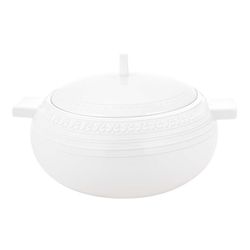 Sopera porcelana Ornament, Ø29,3x18,2 cm