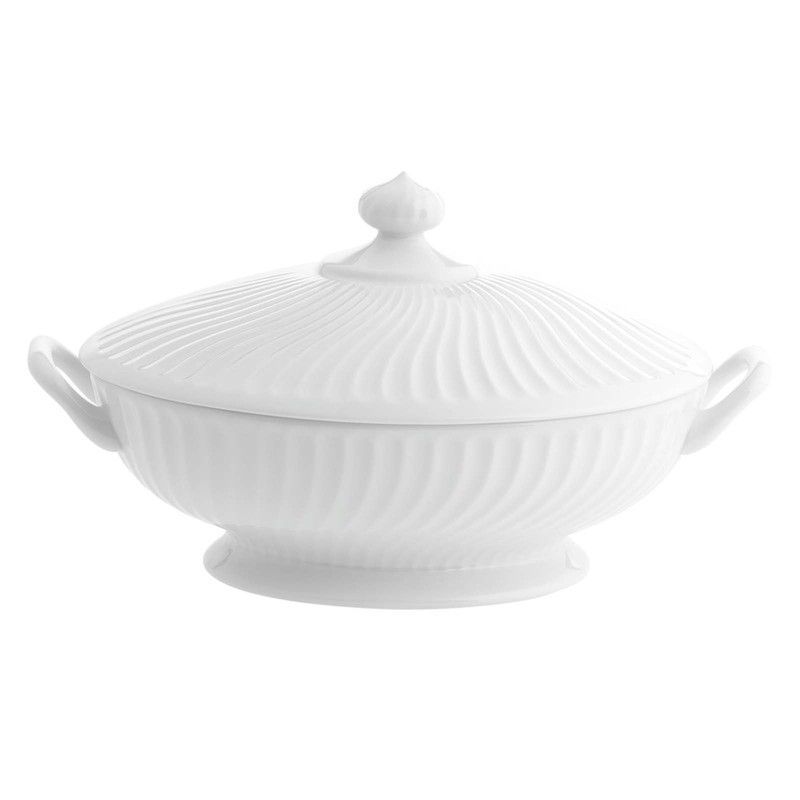 Sopera porcelana Sagres, 33,4x21,6x19,4 cm
