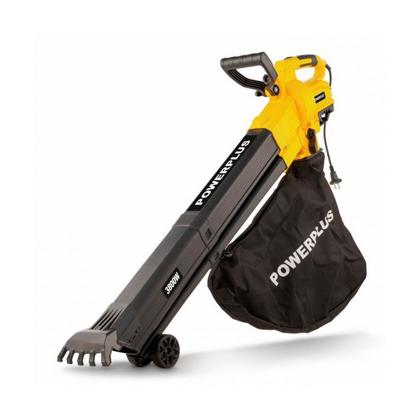 Soplador Aspirador 3800W