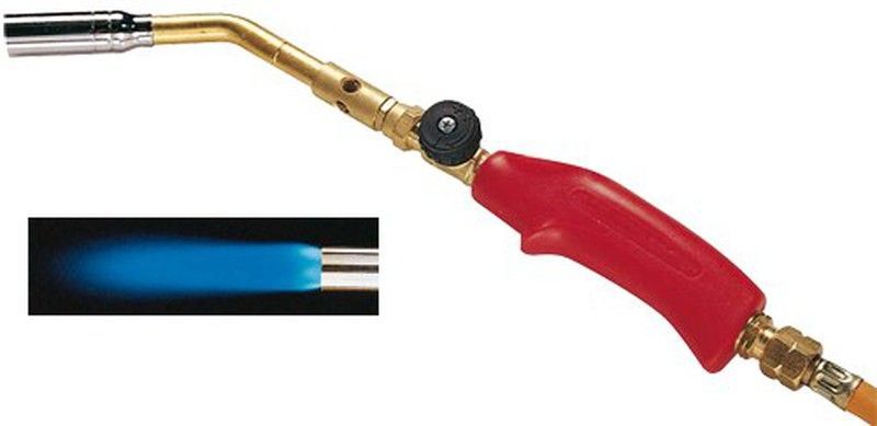 Soplete AIRPROP® a manguera Rothenberger