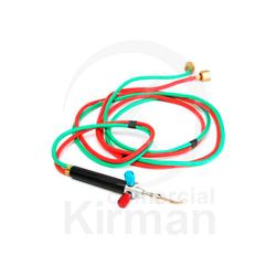 Soplete Latón 15159 5 Boquillas-Manguera