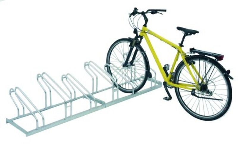 Soporte 6 bicicletas 210 x 55 cm 13069