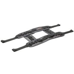 Soporte alforjas cafe racer givi crm105