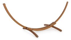 Soporte amaca madera