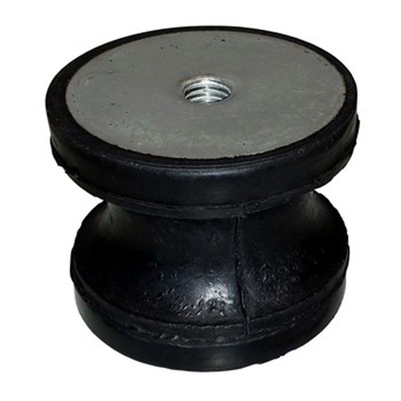 Soporte amortiguador antivibratorio diabolo