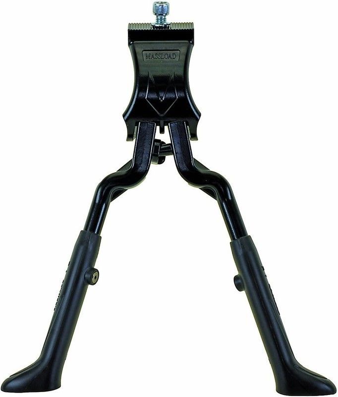 Soporte Bipod para estacionar bicicletas