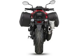 Soporte bolsas laterales suzuki gsx 750 s '17