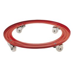 Soporte Bombona Butano Metálico