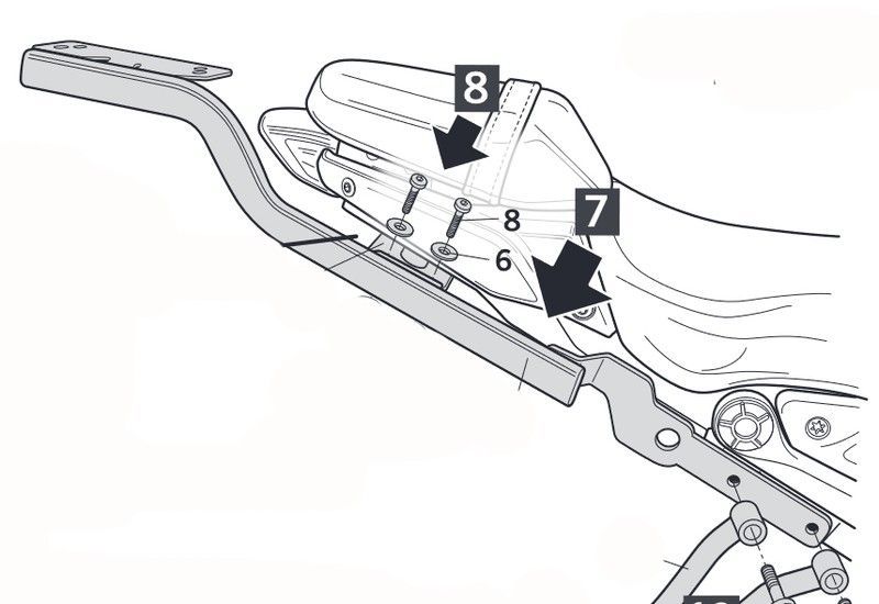 Soporte cofre shad voge 300ac '20>
