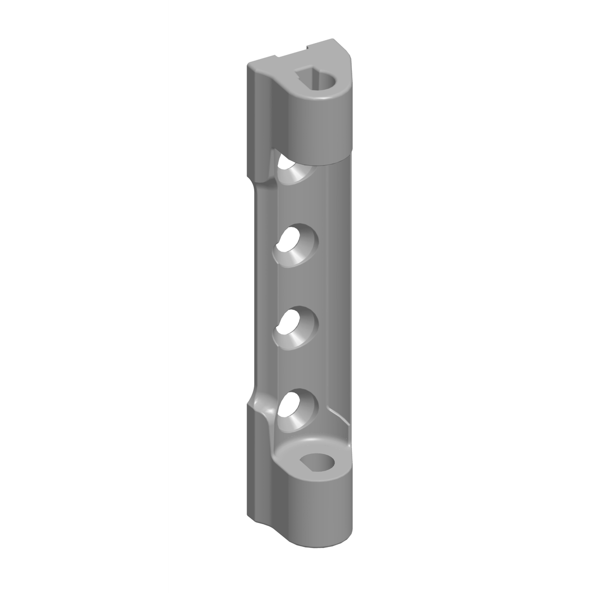 Soporte Compás NX P 3/130 Kg. RSIL