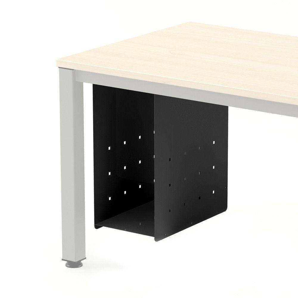 Soporte Cpu Para  Mesas Executive/Total/Blanca Antracita