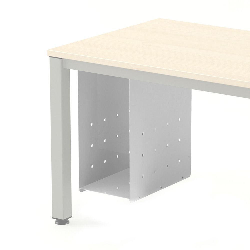 Soporte Cpu Para  Mesas Executive/Total/Blanca/Work Blanco