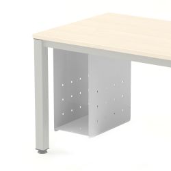 Soporte Cpu Para  Mesas Executive/Total/Blanca/Work Blanco