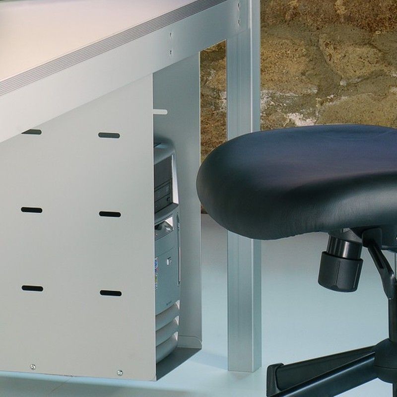 Soporte cpu para mesas oficina executive