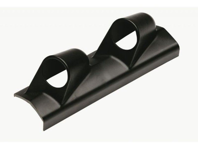 Soporte de 2 relojes universal de 52mm para el montante