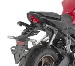 Soporte de Alforjas GIVI Stealth para Honda CB650R / CBR650R (2021-2026)