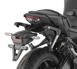 Soporte de Alforjas GIVI Stealth para Yamaha MT-09 (2024-2026)