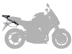 Soporte de Alforjas Universal SHAD para Fijación Superior | Seguridad para Bolsas Laterales