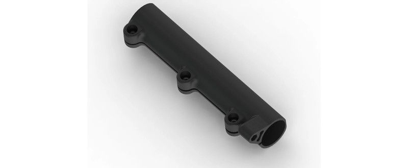 Soporte de batería interna di2 trek boone