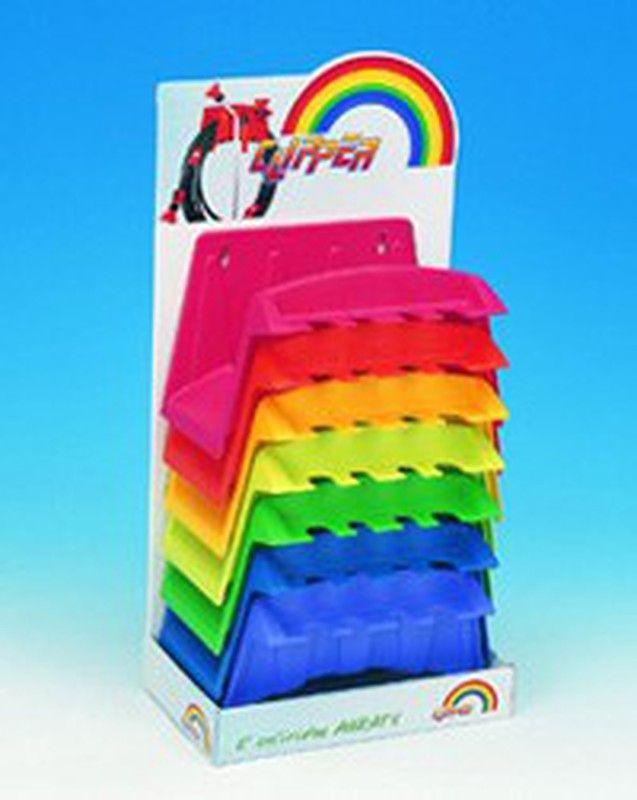 Soporte de color para su manguera