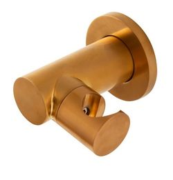 SOPORTE DE DUCHA MINIMALISTA ORIENTABLE