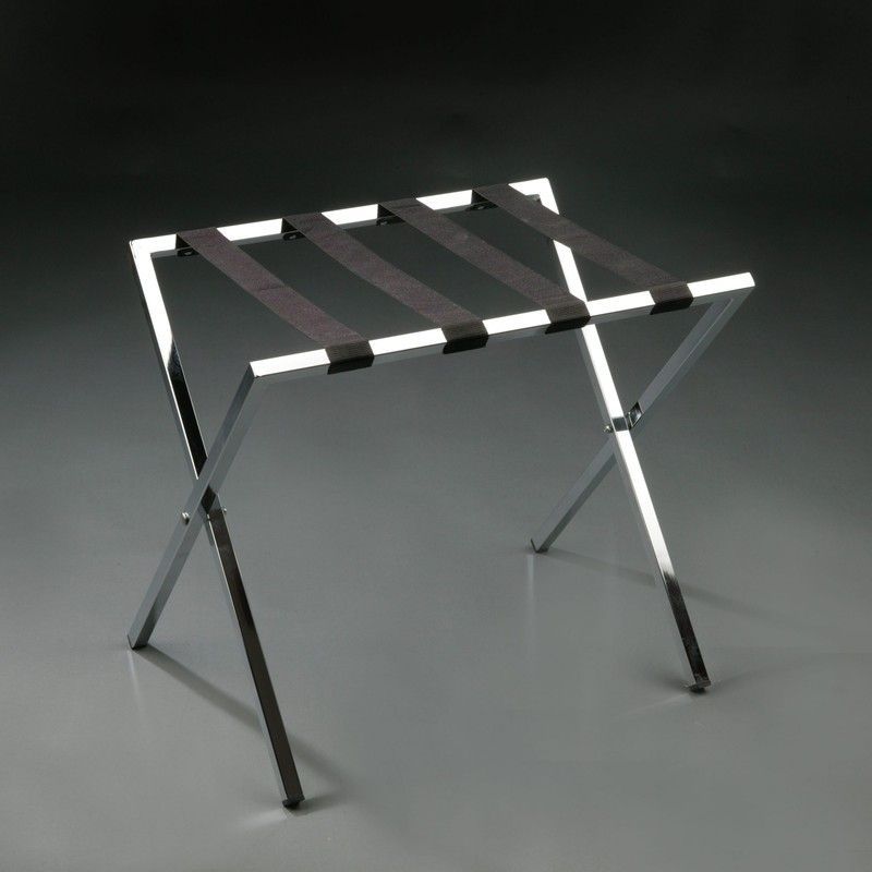 Soporte de maletas pintado COLORES