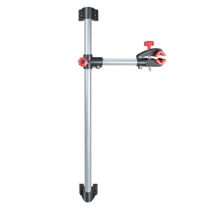 Soporte de pared mantenimiento para bicicletas.