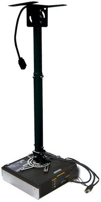 Soporte de pared traulux para videoproyectores