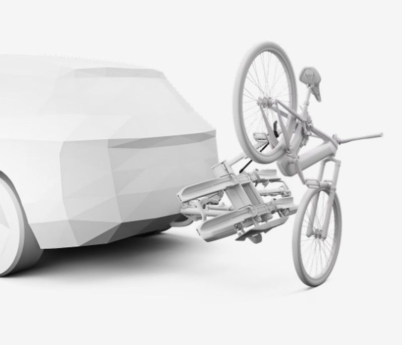 Soporte de reparación para Thule Epos