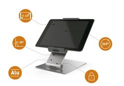 Soporte de sobremesa para tablet