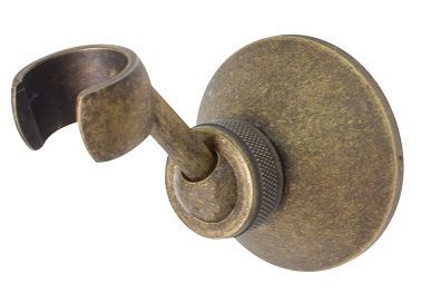 SOPORTE DUCHA LATON CONICO FORJA