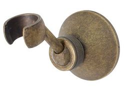 SOPORTE DUCHA LATON CONICO FORJA