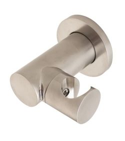 SOPORTE DUCHA MINIMALISTA ORIENTABLE