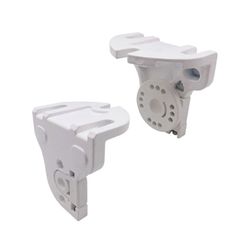 Soporte Eje Toldo Blanco 2 Unidades