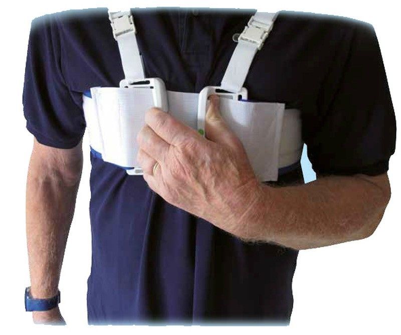 Soporte Esternal Sternasafe FLEX