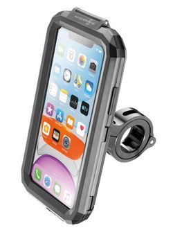 Soporte + funda smartphone 6,7"  para moto y scooter ARMOR