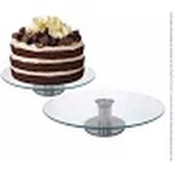 Soporte giratorio para tartas