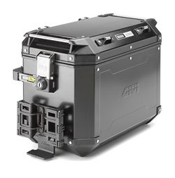 Soporte givi E205 del deposito TAN01 para maletas Outback, Dolomiti e Alaska