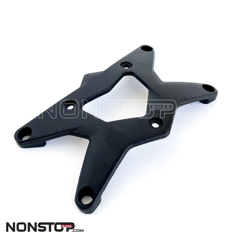 Soporte Guardabarros Delantero Negro Trrs 2016-2023